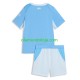 Camisola Manchester City Criança Equipamento Primeiro 2026-2027 Manga Curta